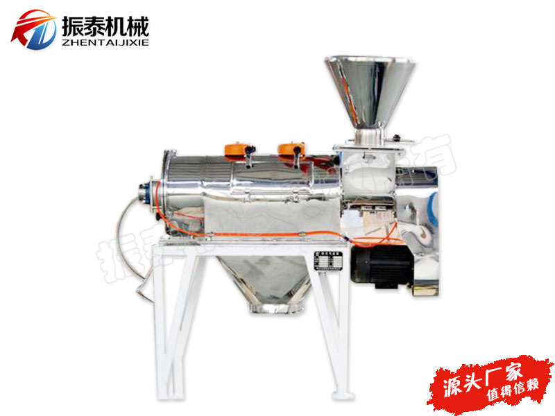 卧式气流筛