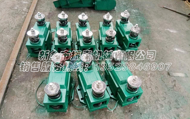 电磁式仓壁振打器 电磁式仓壁振打器