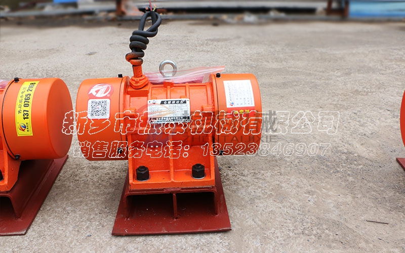 济源仓壁振动器LZF-8型发货，罗经理请查收！
