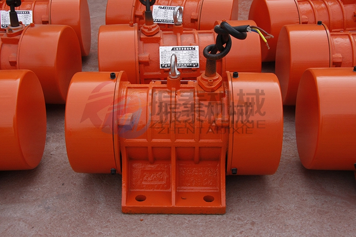 新疆震动电机YZU-100-4型发货