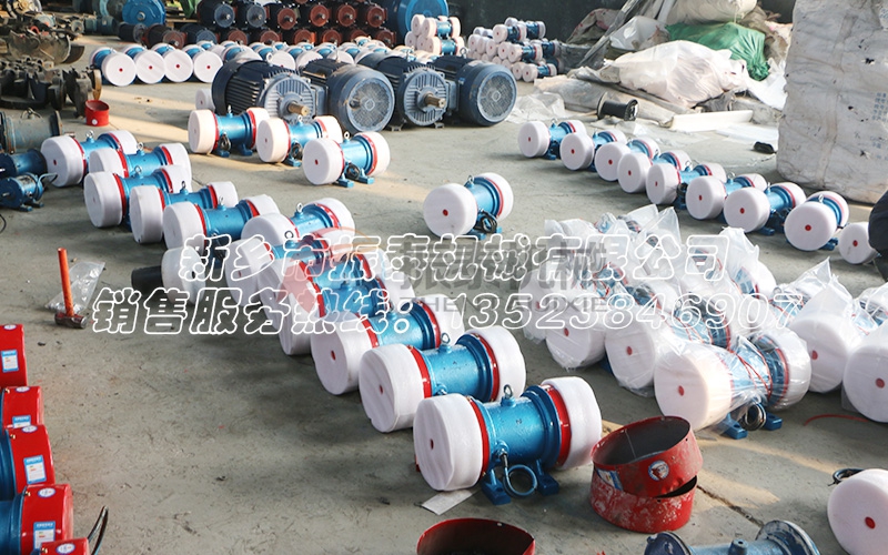 YZU、YZS、YZD振动电机散热不好怎么解决