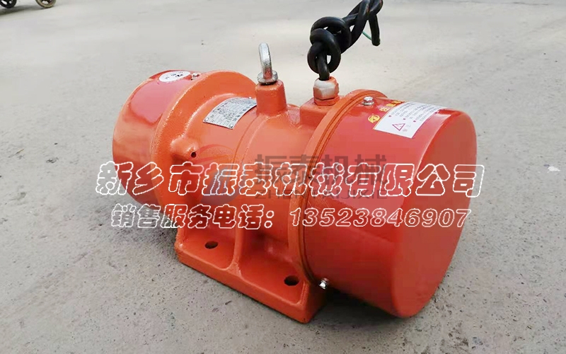 晋江震动电机JZO-30-6型已发货