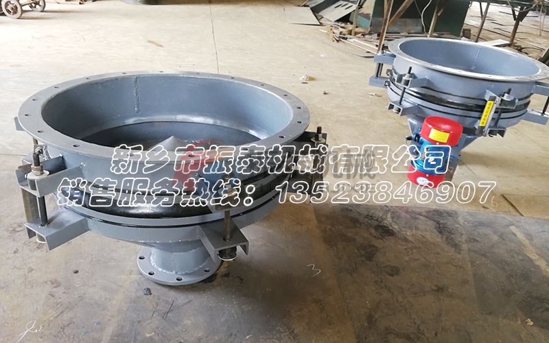 药粉振动料斗：提升生产效率的关键设备
