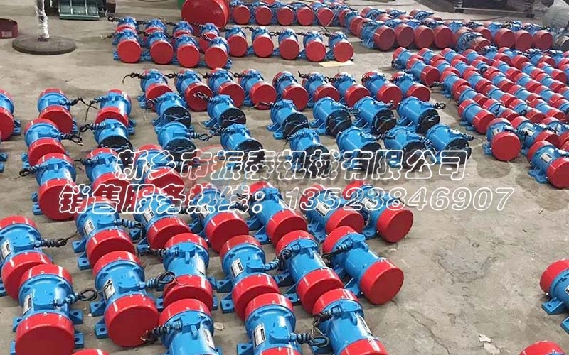 振动电机高效检修与维护全攻略：延长设备寿命的关键策略