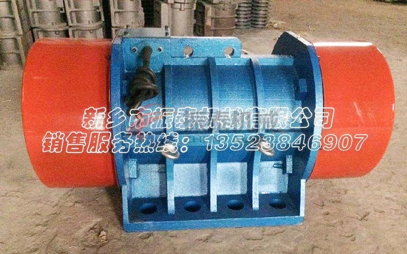 山西运城振动电机VB-60376-W型发货，请贾经理注意查收！
