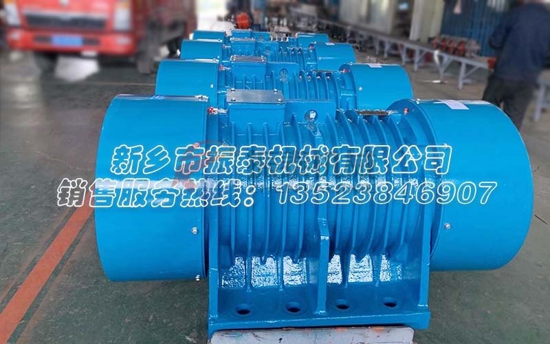 包头振动电机VB-15116-W型已发出