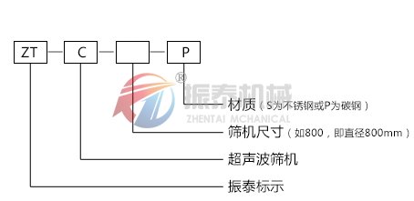 超声波振动筛