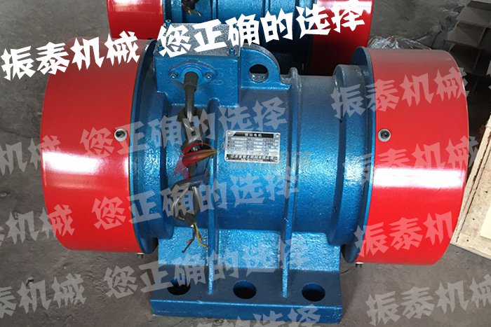 震动马达发货现场