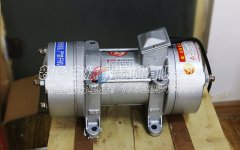 振动电机ZW-20型发货，请上海张经理注意查收！