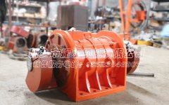 震动电机YZS-125-6型发货，乐昌乔经理请查收！